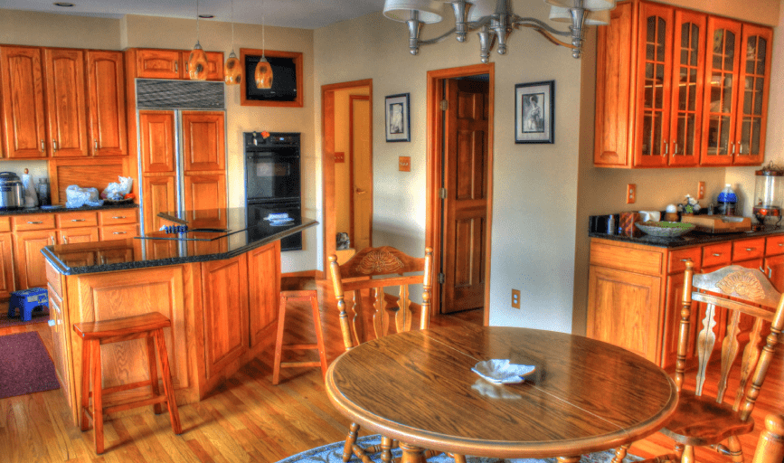 KITCHEN REMODELING