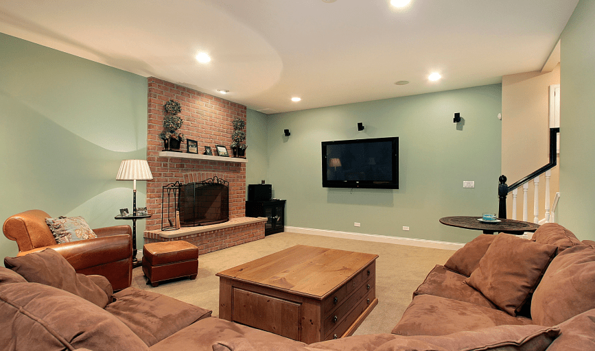 BASEMENT REMODELING